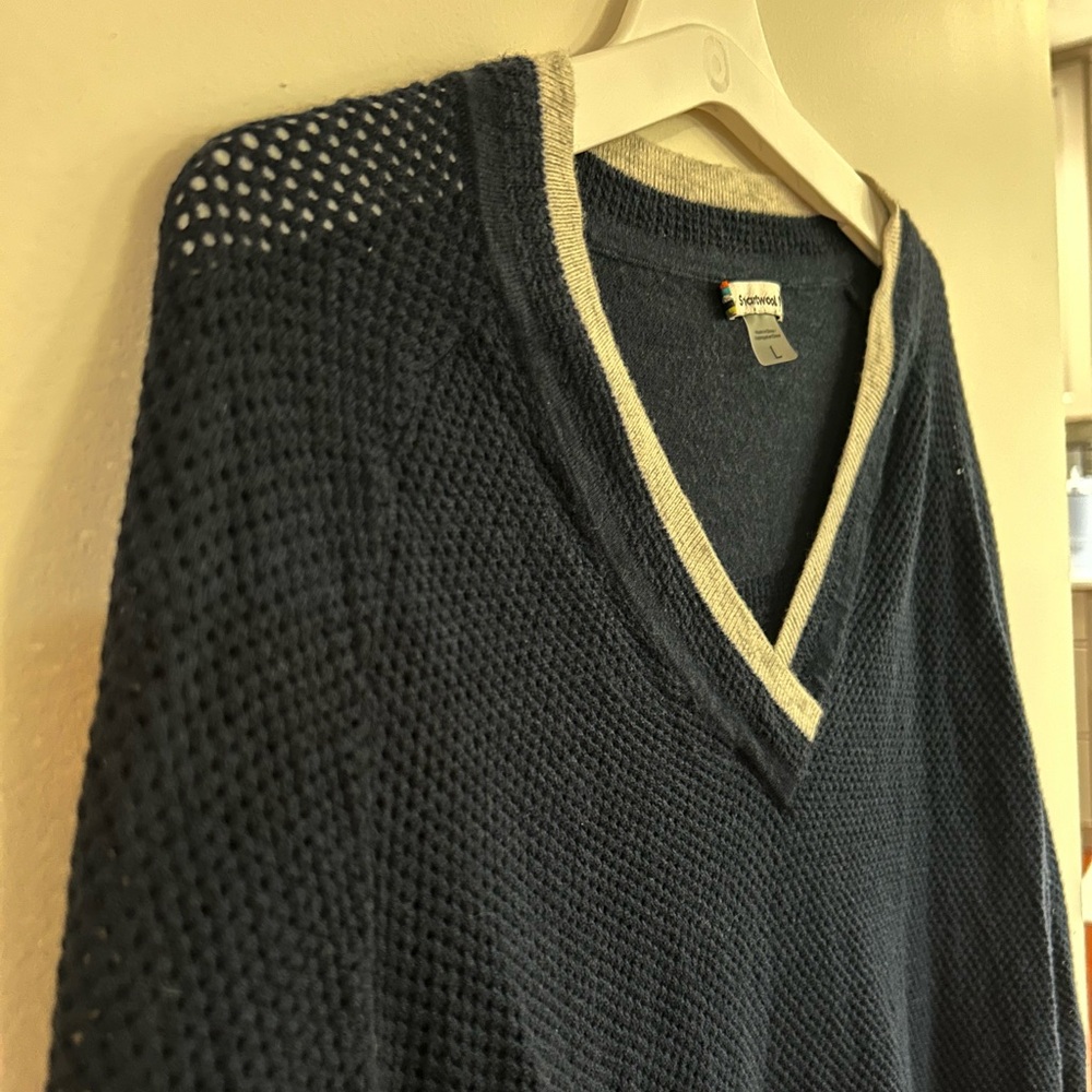 Smartwool Everyday Exploration Tunic Sweater Deep… - image 4